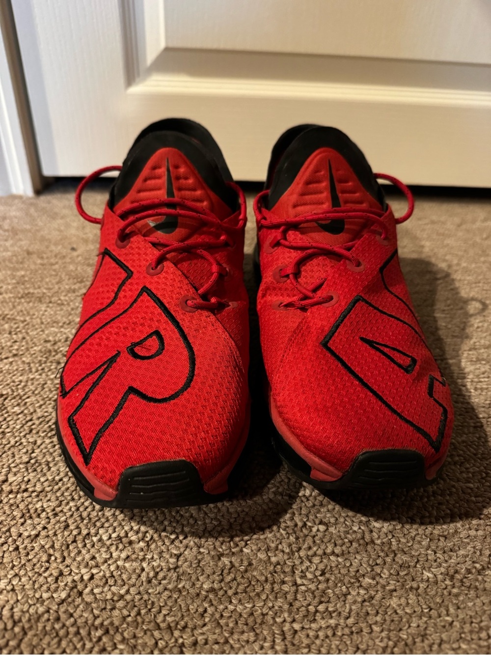 Nike Air Max Flair (Red) 942236-600